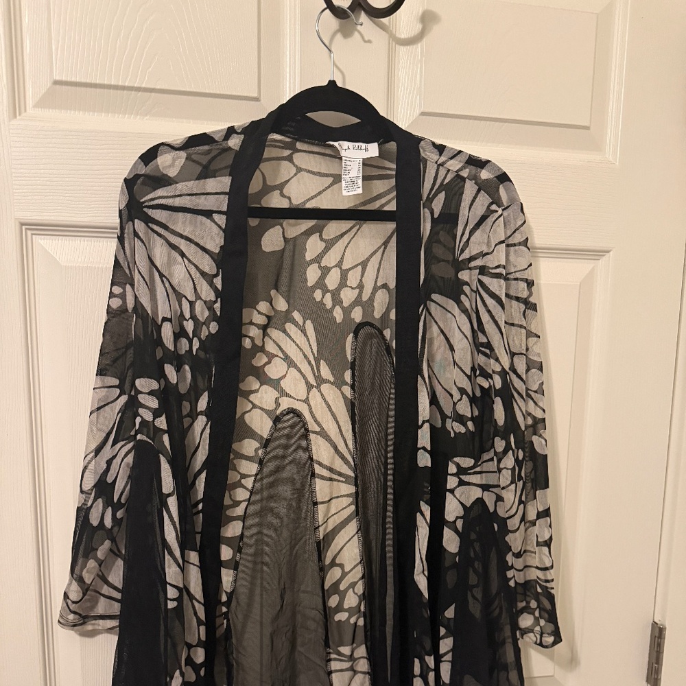 Joseph Ribkoff, Coverup, Sheer